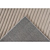 Hochflorteppich Plush (Taupe, 170 x 120 cm, 100% Polyester) | BAUHAUS