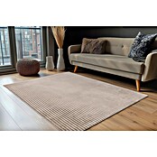 Hochflorteppich Plush (Taupe, 170 x 120 cm, 100% Polyester) | BAUHAUS