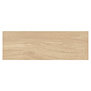 Pavimento cerámico Nook (57 x 19 cm, Natural, Mate)