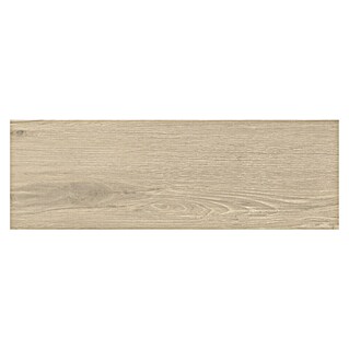 Pavimento cerámico Nook (57 x 19 cm, Gris, Mate)