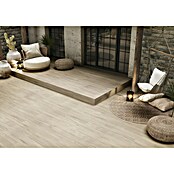 Pavimento cerámico Nook (57 x 19 cm, Gris, Mate) | BAUHAUS