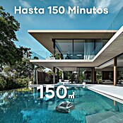 Aiper Robot de piscina Scuba S1 (Funcionamiento con batería, Específico para: Piscinas de hasta 150 m², Potencia de filtración: 15.900 l/h) | BAUHAUS