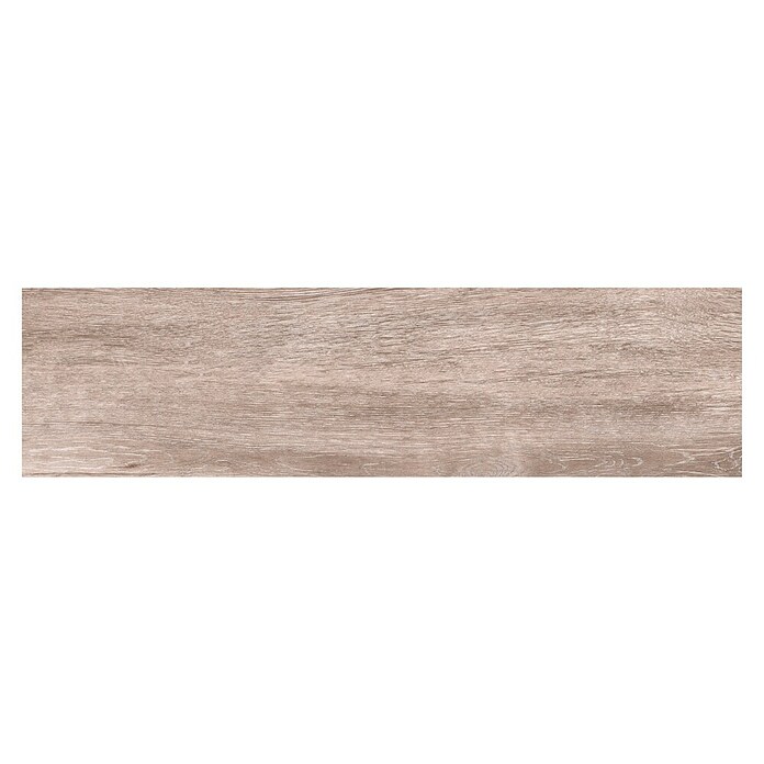 Pavimento porcelánico Pecan (15,3 x 58,9 cm, Taupe, Mate) | BAUHAUS