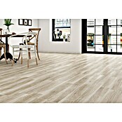 Pavimento porcelánico Pecan (15,3 x 58,9 cm, Taupe, Mate) | BAUHAUS