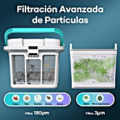 Aiper Robot de piscina Scuba S1 Pro (Funcionamiento con batería, Específico para: Piscinas de hasta 200 m², Potencia de filtración: 22.700 l/h) | BAUHAUS