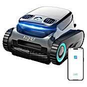 Aiper Robot de piscina Scuba S1 Pro (Funcionamiento con batería, Específico para: Piscinas de hasta 200 m², Potencia de filtración: 22.700 l/h) | BAUHAUS
