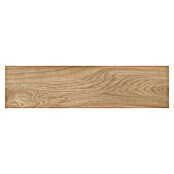 Pavimento porcelánico Hardy (15,3 x 58,9 cm, Miel, Mate) | BAUHAUS