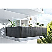 Gardol Sichtschutz (3 x 0,9 m, Anthrazit) | BAUHAUS