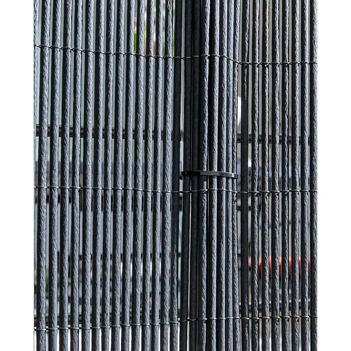 Gardol Sichtschutz (3 x 0,9 m, Anthrazit) | BAUHAUS