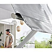 Sunfun Senčilo za balkon  (Siva, Širina: 2,45 m, Izteg markize: 2,45 m) | 4805 - Gelenkarm-Markisen | GBDE - Markisen | GBD - Bauelemente | GB - Bauelemente | G - Holz/Bauelem | BAUHAUS