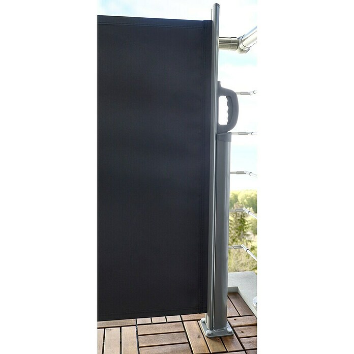 Sunfun Zaštita od pogleda  (Antracit, D x V: 300 x 100 cm) | BAUHAUS