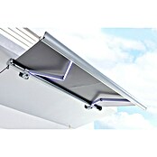 Sunfun LED kazetna tenda  (Antracit, Širina: 2,5 m, Izvlačenje: 1,5 m) | BAUHAUS