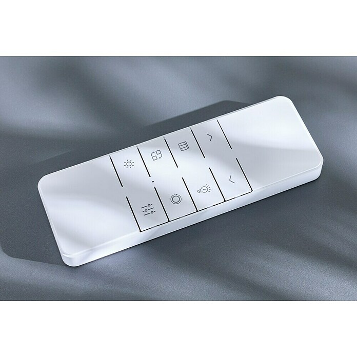 Sunfun LED-Vollkassettenmarkise (Anthrazit, Breite: 2,5 m, Ausfall: 1,5 m) | BAUHAUS