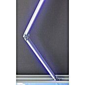 Sunfun LED-Vollkassettenmarkise (Anthrazit, Breite: 2,5 m, Ausfall: 1,5 m) | BAUHAUS