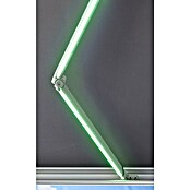 Sunfun LED-Vollkassettenmarkise (Anthrazit, Breite: 2,5 m, Ausfall: 1,5 m) | BAUHAUS