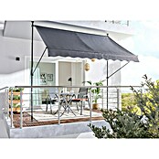 Sunfun Tenda s nosačem  (Antracit, Širina: 3 m, Izvlačenje: 1,3 m) | BAUHAUS