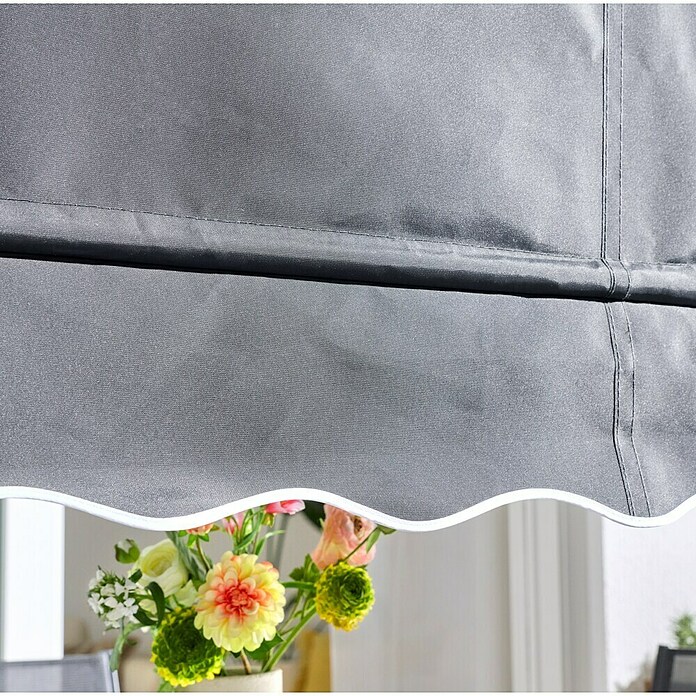 Sunfun Tenda s nosačem  (Antracit, Širina: 3 m, Izvlačenje: 1,3 m) | BAUHAUS