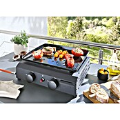Grillstar Plancha-Grill (Grillfläche (B x T): 41 x 35 cm, 4,8 kW, Anzahl Brenner: 2 Stk.) | BAUHAUS