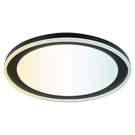 Brilliant  LED-Deckenleuchte rund Pederson