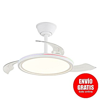 Cristal Record Ventilador de techo Rexus