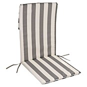 Cojín para asiento de posiciones (Sillón de posiciones, 1 ud., L x An x Al: 120 x 50 x 3,5 cm, Gris/Blanco) | BAUHAUS