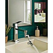 Rousseau Pieza prolongadora para grifo (Específico para: Grifería de baño y cocina, Cromo) | BAUHAUS