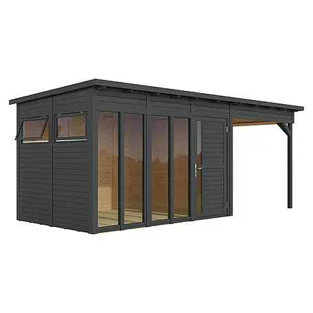 Bertilo  Gartenhaus Pentus 3