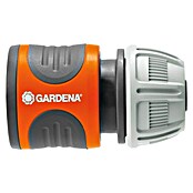 Gardena Conector para manguera 13-15 MM (⅜'', Plástico)