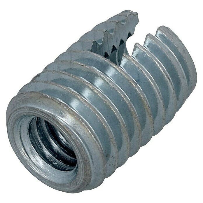 Suki Conector roscado (M 4, Acero, Zincado) | BAUHAUS