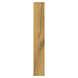 LOGOCLIC Laminado Roble Ravenna (1.380 x 193 x 8 mm, Marrón, AC5)