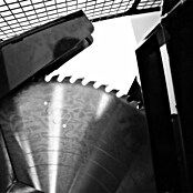 HZC Power Wippkreissäge WP1 (15 PS, Durchmesser Sägeblatt: 700 mm) | BAUHAUS