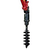 HZC Power Erdbohrer HEB200 (Durchmesser: 20 cm, Mit Hydraulik, Passend für: HZC Power Minibagger) | BAUHAUS