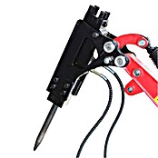 HZC Power Hydraulikhammer HSH5000 (Mit Hydraulik, Passend für: HZC Power Minibagger) | BAUHAUS