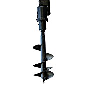 HZC Power Erdbohrer HEB300 (Durchmesser: 30 cm, Mit Hydraulik, Passend für: HZC Power Minibagger) | BAUHAUS