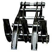 HZC Power Holzgreifer SH360 (Stahl, Passend für: HZC Power Minibagger) | BAUHAUS