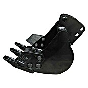HZC Power Grabenschaufel BBS375 (Breite: 375 mm, Passend für: Alle HZC Power Minibagger) | BAUHAUS