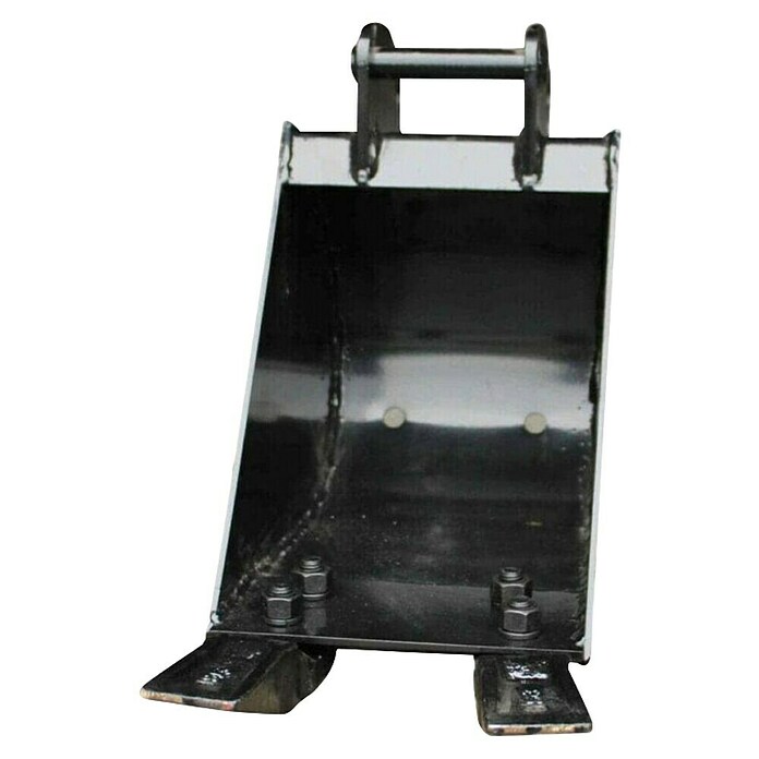 HZC Power Grabenschaufel BBS200 (Breite: 200 mm, Passend für: Alle HZC Power Minibagger) | BAUHAUS