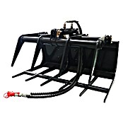 HZC Power Holzgreifer KLHZG200 (Passend für: HZC Power Kompaktlader KLB200 und KLD200) | BAUHAUS