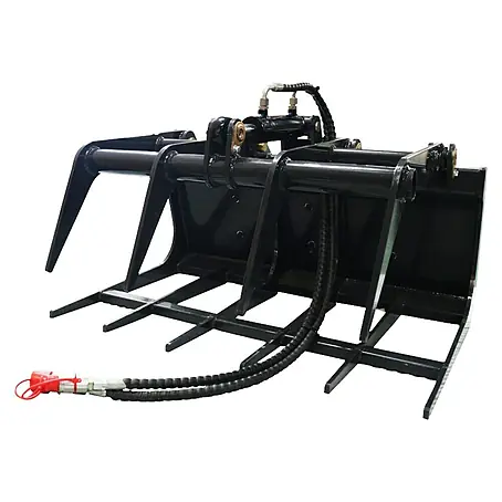 HZC Power  Holzgreifer KLHZG200