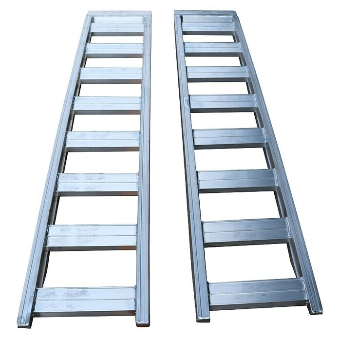 HZC Power Auffahrschiene RA4000 (Länge: 2,19 m, Tragkraft: 5 t, 2 Stk.) | BAUHAUS