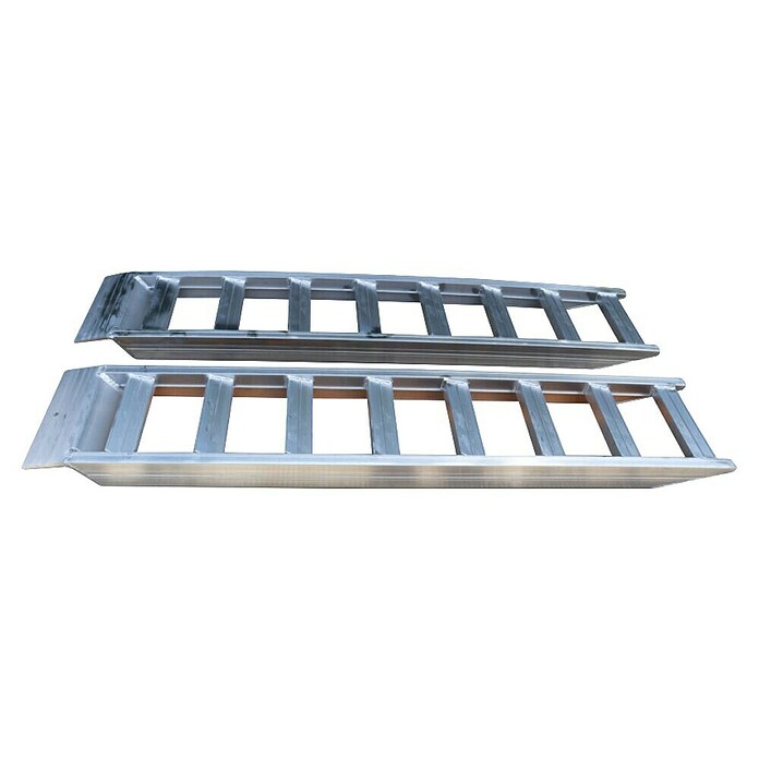HZC Power Auffahrschiene RA4000 (Länge: 2,19 m, Tragkraft: 5 t, 2 Stk.) | BAUHAUS