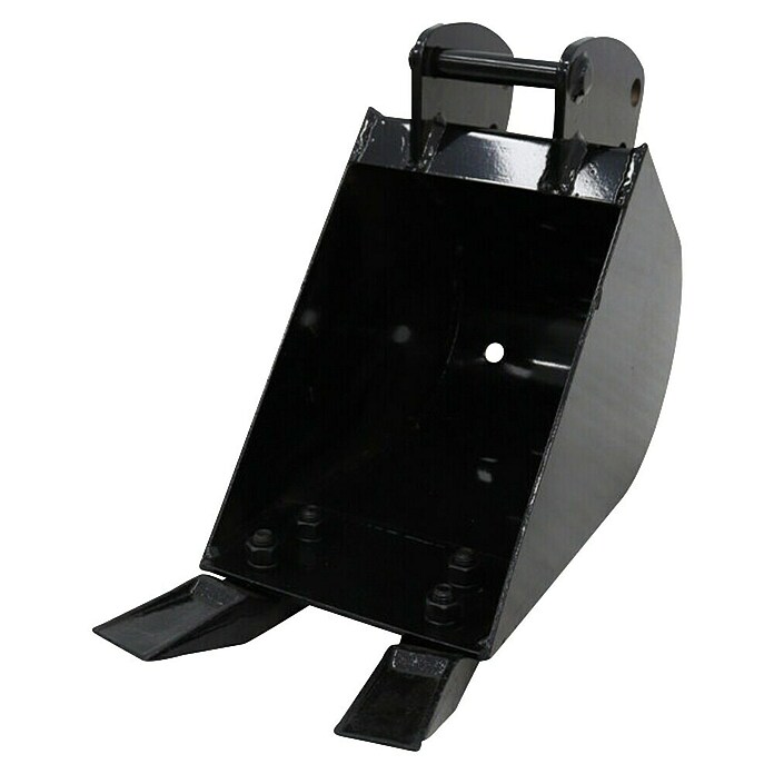 HZC Power Grabenschaufel BBS200 (Breite: 200 mm, Passend für: Alle HZC Power Minibagger) | BAUHAUS