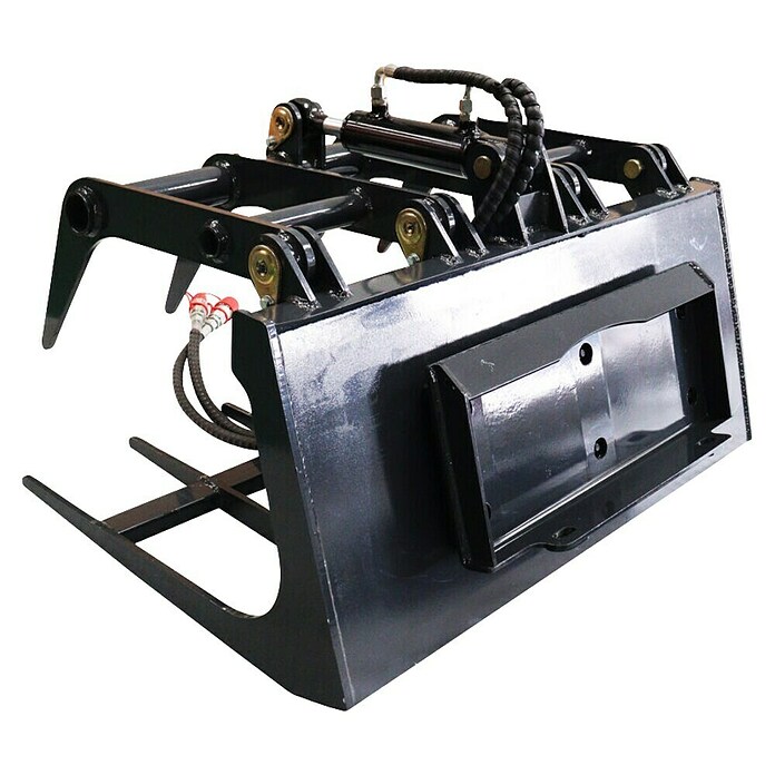 HZC Power Holzgreifer KLHZG200 (Passend für: HZC Power Kompaktlader KLB200 und KLD200) | BAUHAUS