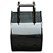 HZC Power Grabenschaufel BBS200 (Breite: 200 mm, Passend für: Alle HZC Power Minibagger) | BAUHAUS