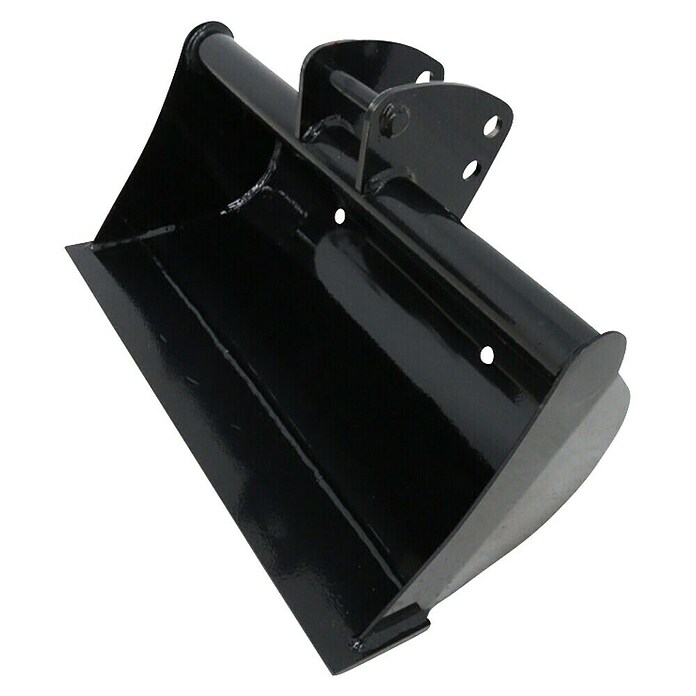HZC Power Grabenschaufel BBS610 (Arbeitsbreite: 610 mm, Passend für: HZC Power Minibagger) | BAUHAUS