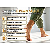 Admiral Fußbodenheizung Top-Power Select (L x B: 8 x 0,5 m, Beheizbare Fläche: 4 m², 320 W) | BAUHAUS