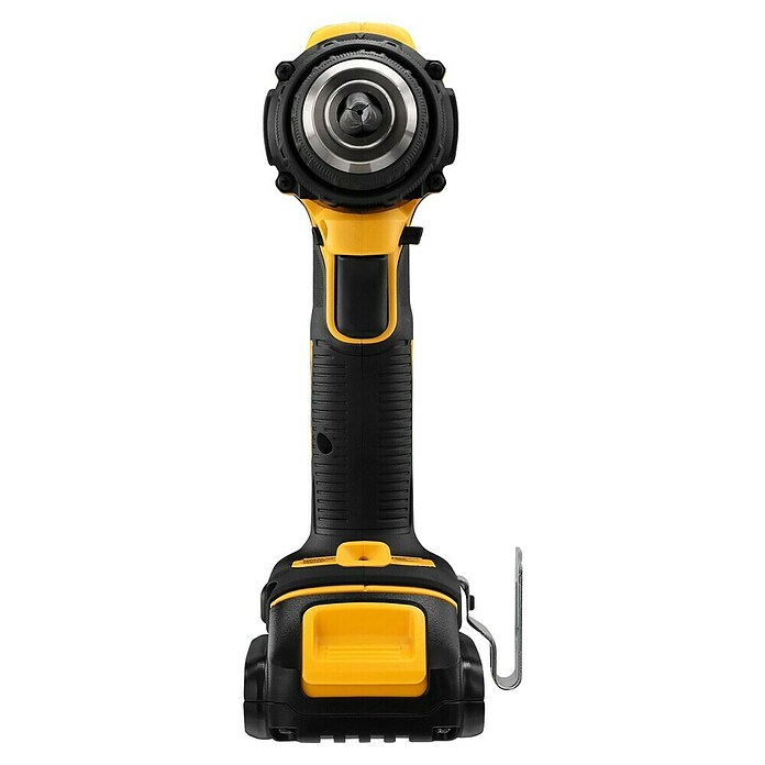 DeWalt XR 18V Taladro atornillador de batería DCD708D2T-QW (Tensión de la batería: 18 V, 2 baterías, Capacidad: 2 Ah, Momento de torsión máx.: 65 Nm) | BAUHAUS