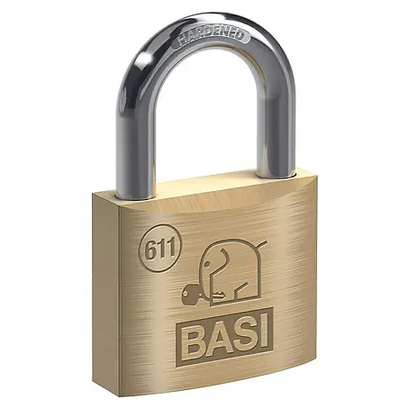 Basi  Vorhängeschloss VHS 611