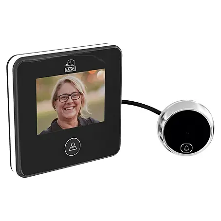 Basi  Digitaler Türspion TS 800