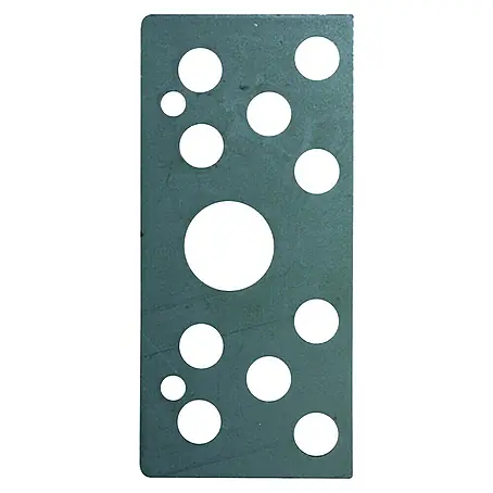 Basi  Distanzplatten-Set